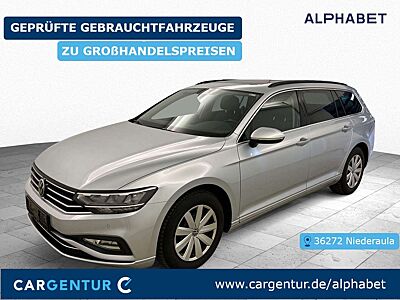 Volkswagen Passat Variant 2.0 TDI Business AHK Pano ACC