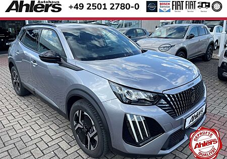 Peugeot 2008 Allure+NAVI+2xKAMERA+ALLWETTER+ACC+TOTWINKEL+