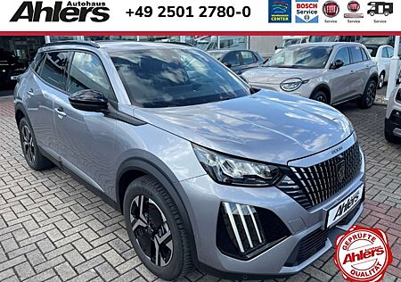 Peugeot 2008 Allure+NAVI+2xKAMERA+ALLWETTER+ACC+TOTWINKEL+