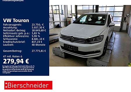 VW Touran Volkswagen 1.5 TSI United AHK NAVI CAM