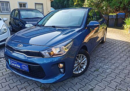 Kia Rio Edition7/Automatik/wenig KM/1.Hand/Klima/Tempom. /