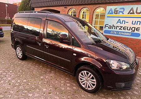 VW Caddy Volkswagen Kasten/Kombi Maxi Roncalli TÜV INSP