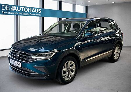 VW Tiguan Volkswagen Life 2.0 TDI 4MOTION DSG