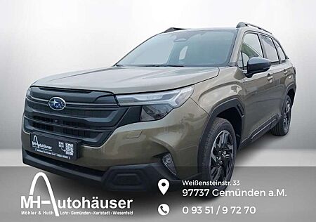 Subaru Forester 2.0 ie 100kW AWD Exclusive Modell 2025