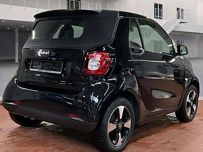 smart forTwo Cabrio,Passion,  1.Hd, 22KW, Navi inkl. Mwst.
