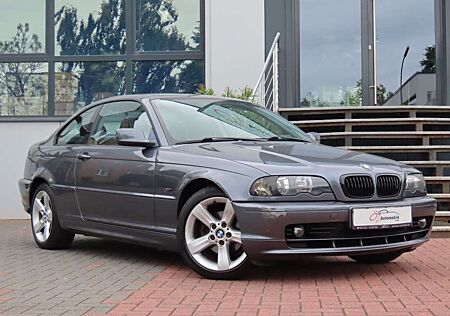 BMW 318 Ci Coupe Autom. Sitzheizung Klimaautomatik