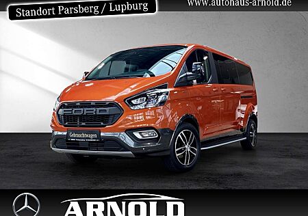 Ford Tourneo Custom Custom 2.0 TDCI MildHybrid 320 L1 A