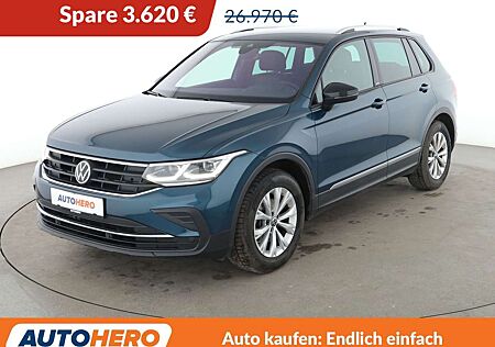 VW Tiguan Volkswagen 1.5 TSI ACT United Aut*NAVI*LED*ACC*CAM*PDC*SHZ*