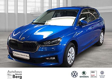 Skoda Fabia Drive 1.0 TSI Navi Klima LED ACC Apple CarPlay And