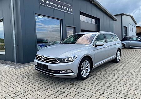 VW Passat Variant Volkswagen Passat Vari. Highline 2.0tdi DSG Sport Paket/Kam