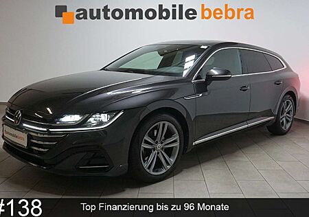 VW Arteon Volkswagen 2.0TDI DSG R-Line 4M Shooting Brake AHK