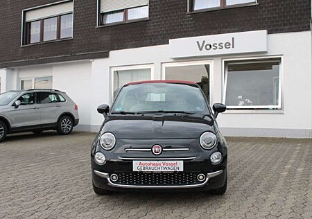 Fiat 500C 500 C 1.2 8V Star Bluetooth Klima el. Fenster