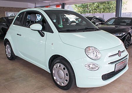 Fiat 500 Pop 1.Hand Klima TÜV neu USB DAB