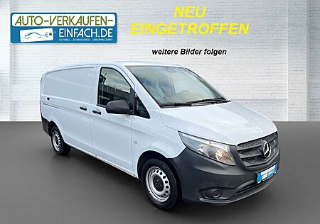 Mercedes-Benz Vito 116 CDI Lang,Auto,AHK,RFK,Mwst,Navi,Standheizung