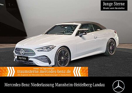 Mercedes-Benz CLE 200 AMG+NIGHT+360+BURMESTER+TOTW+KEYLESS+9G