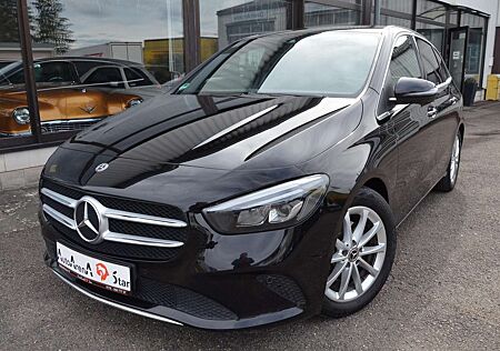 Mercedes-Benz B 200 d,Alu,Klima,Navi,Shz,PDC,Tel,Tempomat,MBUX
