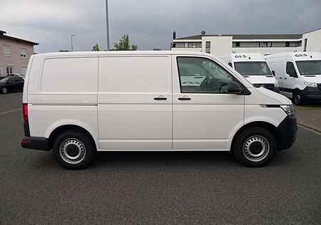 VW T6 Transporter Volkswagen T6.1 Transporter EcoProfi+Sortimo-Regale+3-Sitzer+Holzboden+Klima