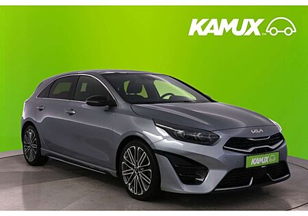 Kia Cee'd Ceed / 1.5T-GDI Aut. GT Line+LED+NAVI+VIRTUAL+PDC