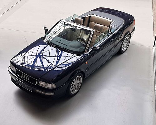 Audi Cabriolet Cabriolet 2.6 (E)