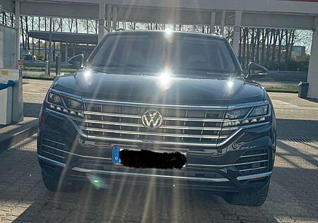 VW Touareg Volkswagen 3.0 V6 TDI 4Motion DPF Automatik