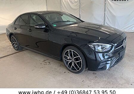Mercedes-Benz E 300 e 2x AMG Line Facel Multib Widescr Distro+