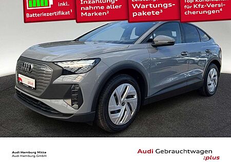 Audi Q4 e-tron Q4 Sportback 35 e-tron 125 kW Kamera Sitzheizung