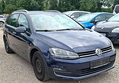 VW Golf Variant Volkswagen Highline BMT