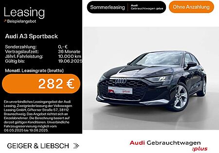 Audi A3 35 TDI advanced*NAVI-PLUS*SONOS*HUD