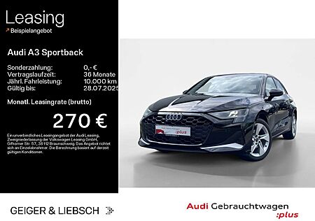Audi A3 35 TDI advanced*NAVI-PLUS*SONOS*HUD