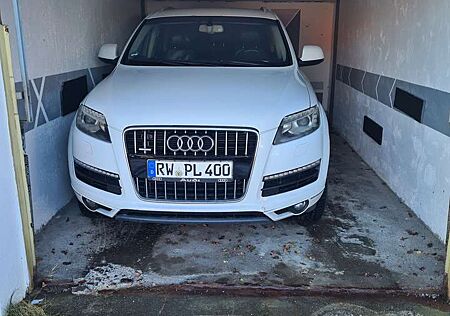 Audi Q7 gebraucht kaufen Audi Q7 3.0 TFSI quattro tiptronic