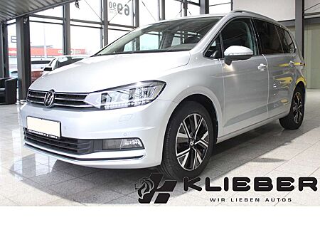 VW Touran Volkswagen 1.5 TSI DSG High NAVI*LED*SHZ*ACC*KAM