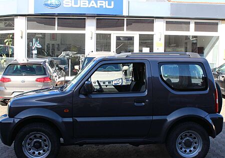 Suzuki Jimny Ranger inkl AHK, 4-Sitzer