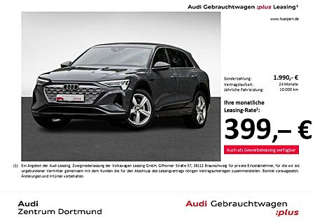 Audi Q8 e-tron 55 quattro advanced AHK 360°CAM LM20