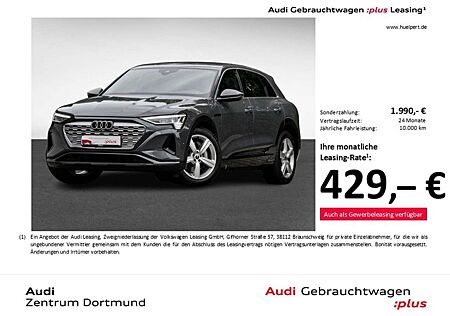 Audi Q8 e-tron 55 quattro advanced AHK 360°CAM LM20