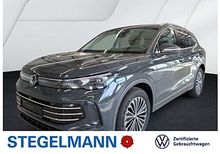 VW Tiguan Volkswagen 1.5 eTSI DSG Facelift Elegance *AHK*Matri