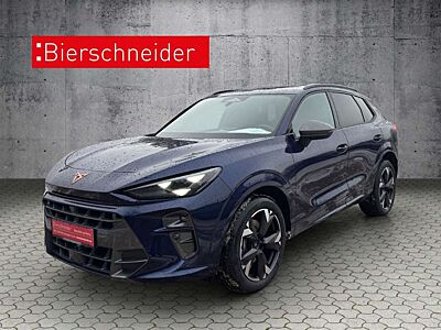 CUPRA Terramar 2.0 TSI DSG 4Drive HUD AHK KAMERA NAVI SHZ GRA 19