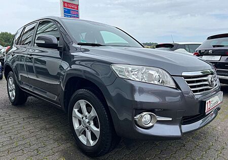 Toyota RAV 4 4 Life 2.2 D-4D 4x4*KLIMAAUTOMATIK*1HAND*AHK*
