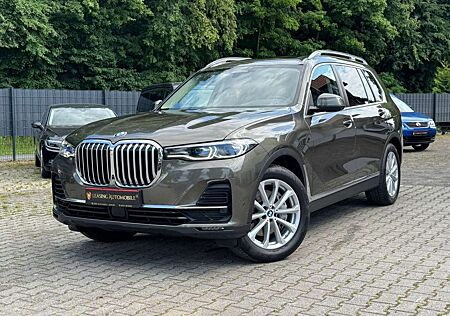 BMW X7 xDrive 40d Laser H&K Soft-Close 7-Sitze 360°