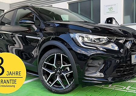 Mitsubishi ASX Plus Turbo Mildhybrid mit Body-Styling-Kit