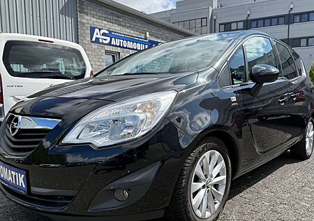 Opel Meriva ACTIVE AUTOMATIK KLIMA/SITZ+LENKRADHEIZUNG TOP!