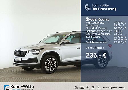 Skoda Kodiaq 2.0 TDI Ambition *ACC*PDC*LED*Navi*SHZ*Ap