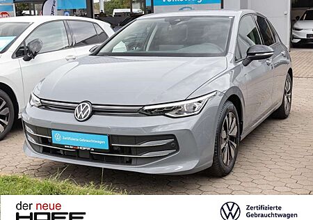 VW Golf Volkswagen VIII 1.5 TSI Goal Navi Bluetooth AHK Kamera