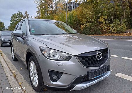 Mazda CX-5 Sports-Line AWD
