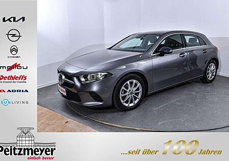 Mercedes-Benz A 180 d 7G-DCT Progressive
