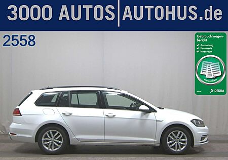 VW Golf Volkswagen -7 Var. 1.5 TSI Comf. Navi Shz PDC ACC