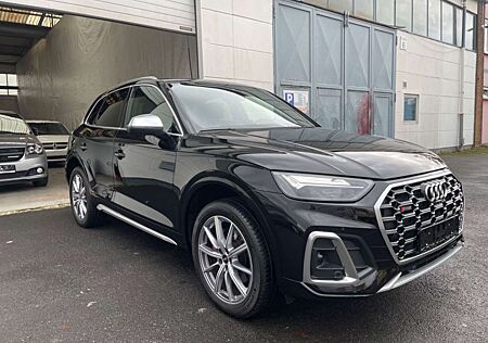 Audi SQ5 3.0 Quattro Sline Virt Cockpit Pano 360 B&O