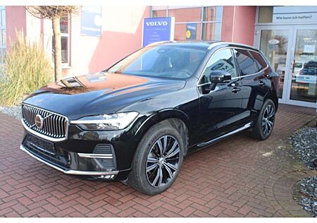 Volvo XC 60 XC60 B4 Diesel AWD Ultimate Bright mit AHK,Massage,Stan