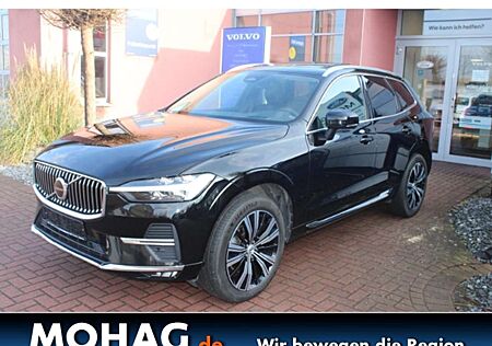 Volvo XC 60 XC60 B4 Diesel AWD Ultimate Bright mit AHK,Massage,Stan