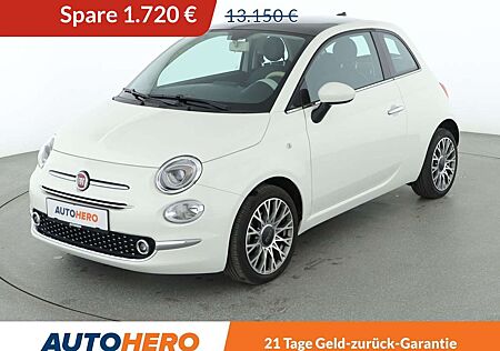 Fiat 500 1.0 Mild-Hybrid Pop *PANO*PDC*KLIMA*