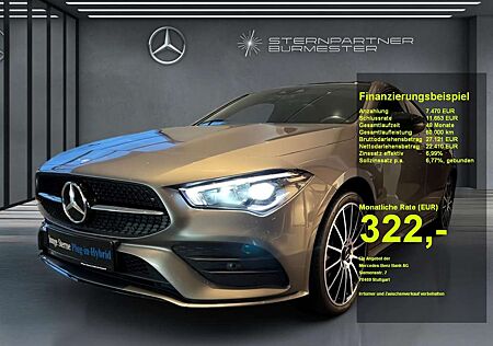 Mercedes-Benz CLA 250 e AMG+MBUX+Night+Ambiente+CarPlay+KAMERA